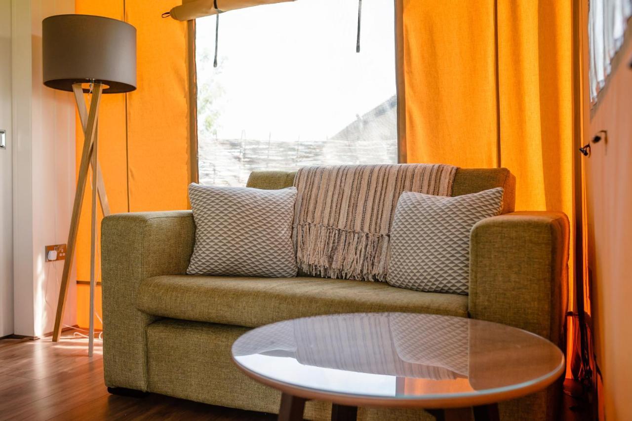 Hencote Vineyard Glamping Village Shrewsbury Zewnętrze zdjęcie
