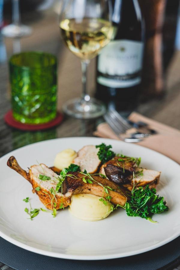 Hencote Vineyard Glamping Village Shrewsbury Zewnętrze zdjęcie