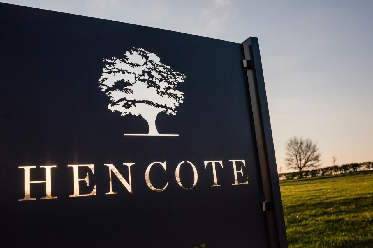 Hencote Vineyard Glamping Village Shrewsbury Zewnętrze zdjęcie