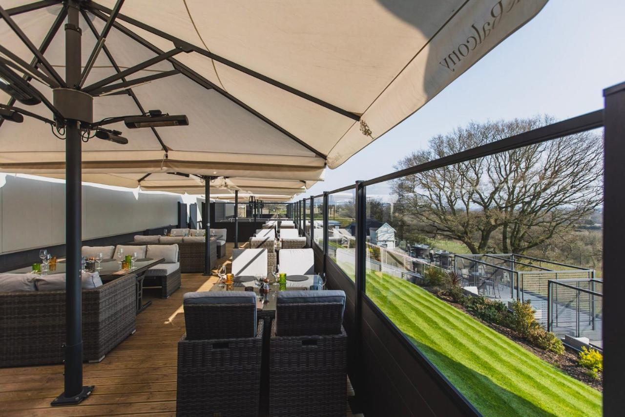 Hencote Vineyard Glamping Village Shrewsbury Zewnętrze zdjęcie