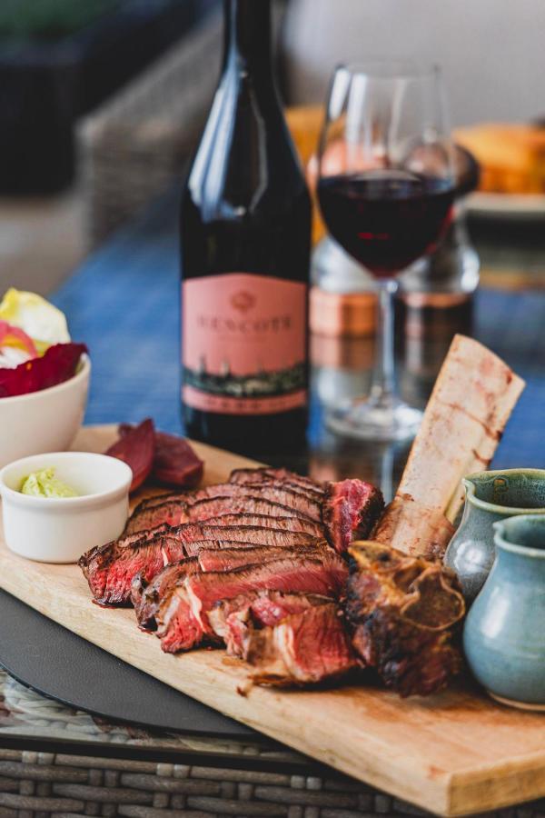Hencote Vineyard Glamping Village Shrewsbury Zewnętrze zdjęcie