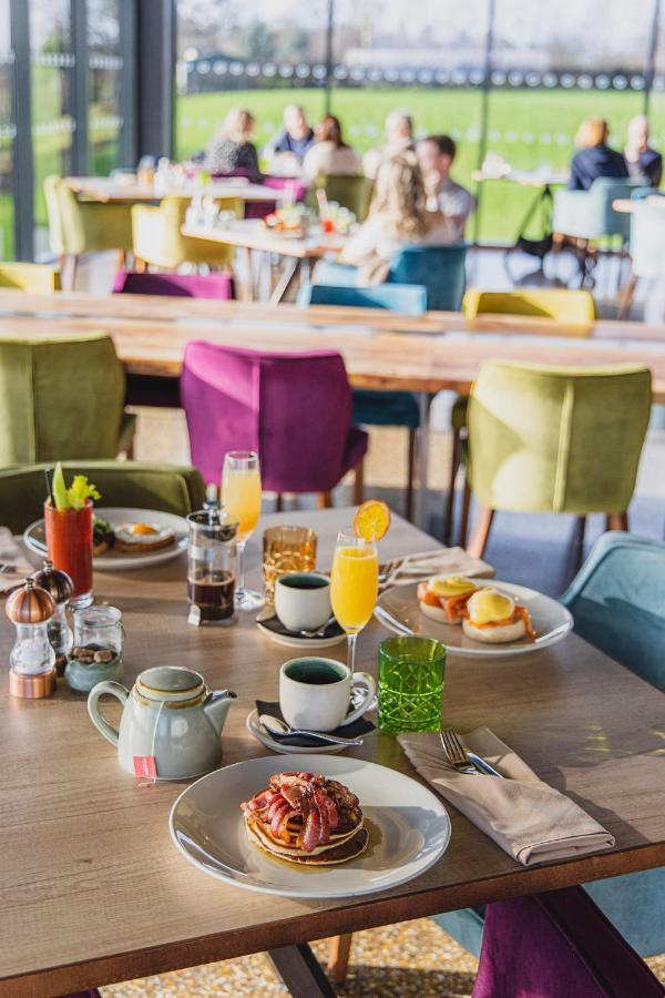 Hencote Vineyard Glamping Village Shrewsbury Zewnętrze zdjęcie