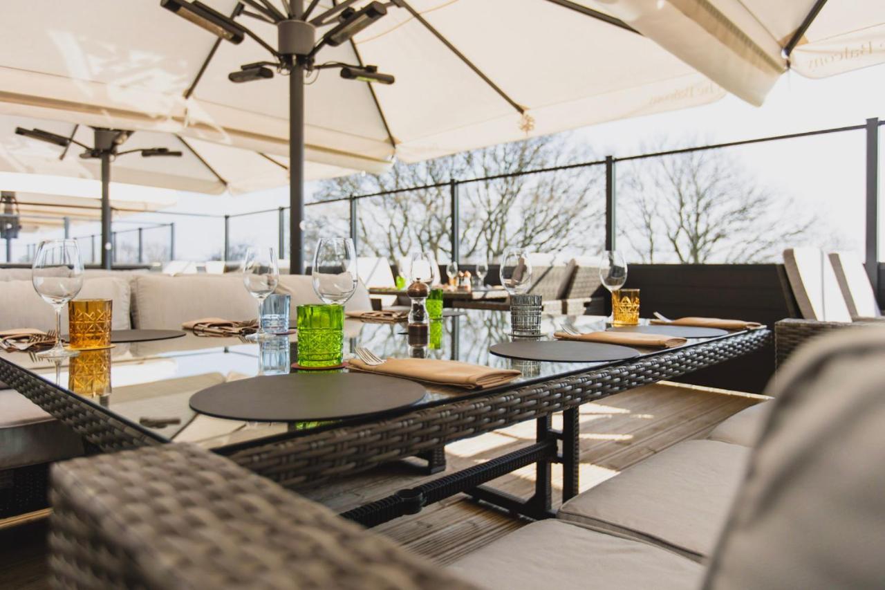 Hencote Vineyard Glamping Village Shrewsbury Zewnętrze zdjęcie